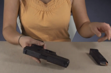 Disassembly & Assembly of Glock 22 Gen 4