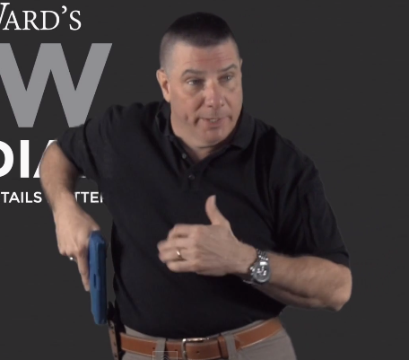 #11 Weapon Positions - CCW GuardianCCW Guardian
